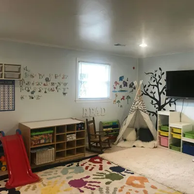 Birds Nest Daycare