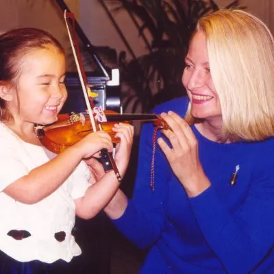 Talent Education Center: Suzuki Violin