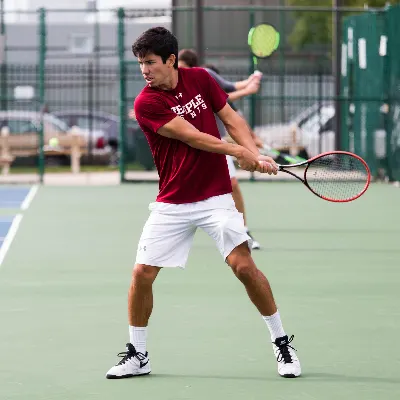 Former Babson College Men's Tennis Coach 30 Yrs Teaching Experience And International Tennis Teaching As Well