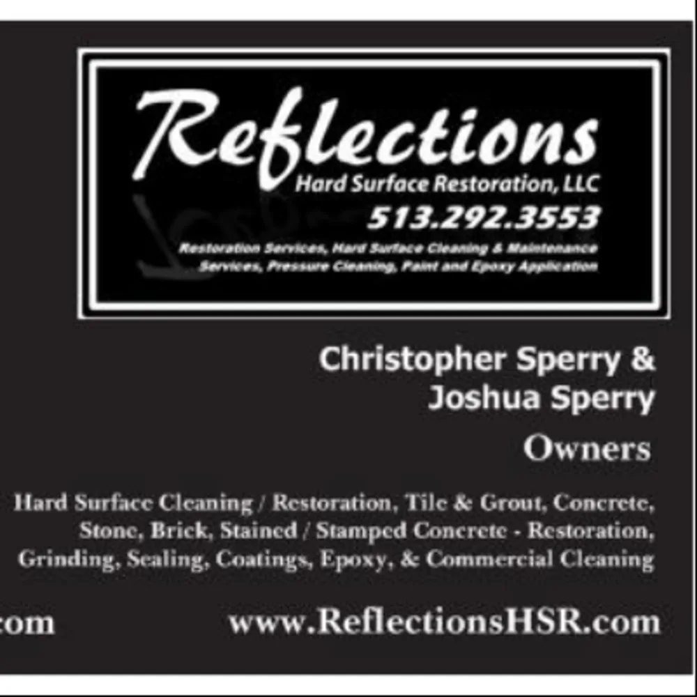 Reflections Hard Surface Restoration LLC