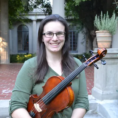 Rachel's Violin/Viola Studio
