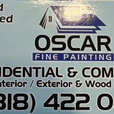 Oscar Fine Painting