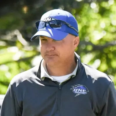 Kasey Keenan - UNE Golf Coach