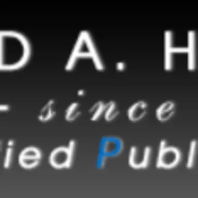 Todd A Hammonds CPA
