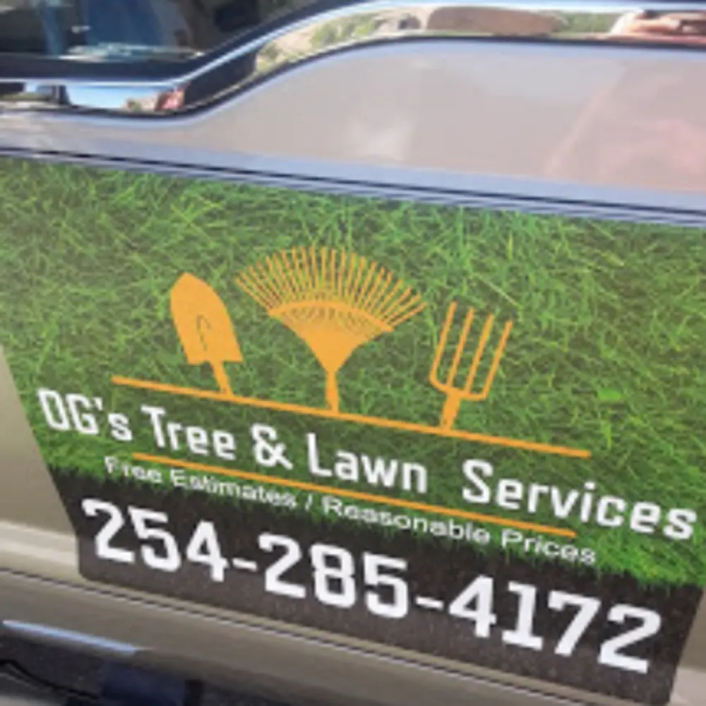 OG’s Tree&Lawn Services