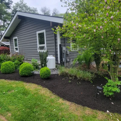 Natural Landscaping