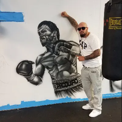 The Gift Boxing Gym