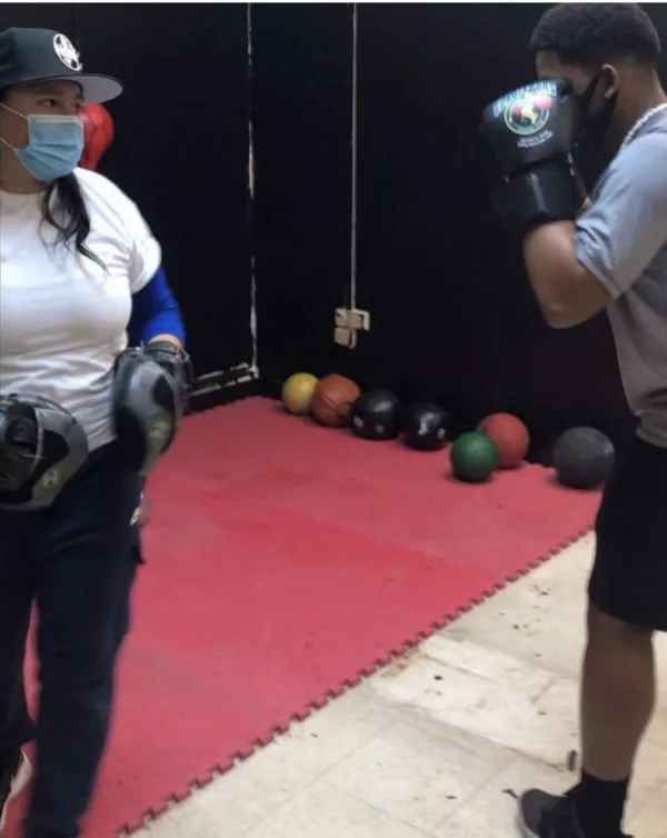 AGES 4+ ALL WEIGHTS AND SIZES