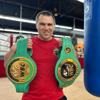 Cus Boxing Gym - Milford, CT