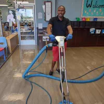 Cleaning Craft Janitorial Services