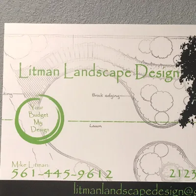 Litman Landscape Design