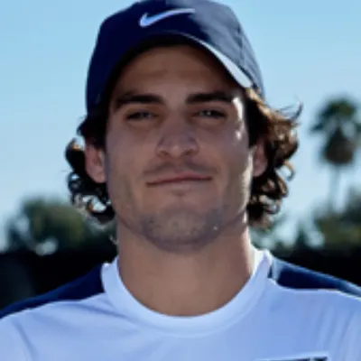 Adrien French Tennis Coach