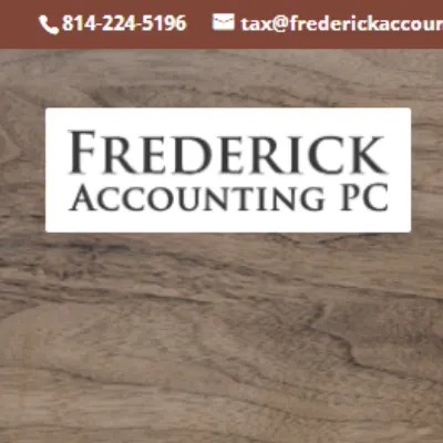 Frederick Tax And Accounting LLC