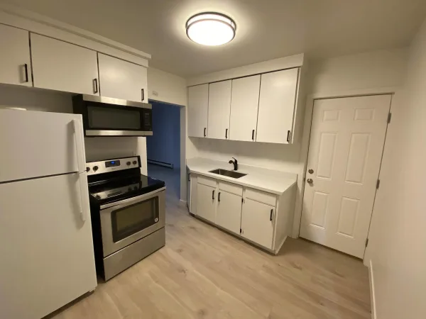 Rental Unit Remodel