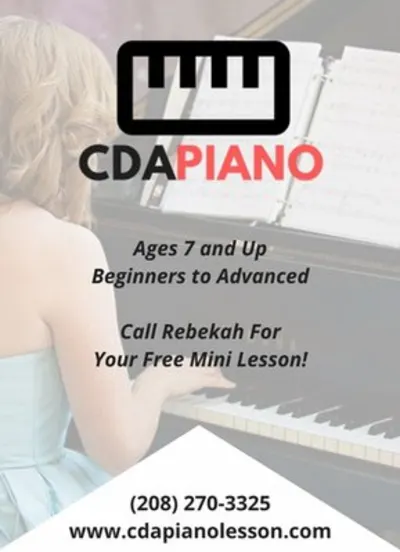 CDA Piano Lessons