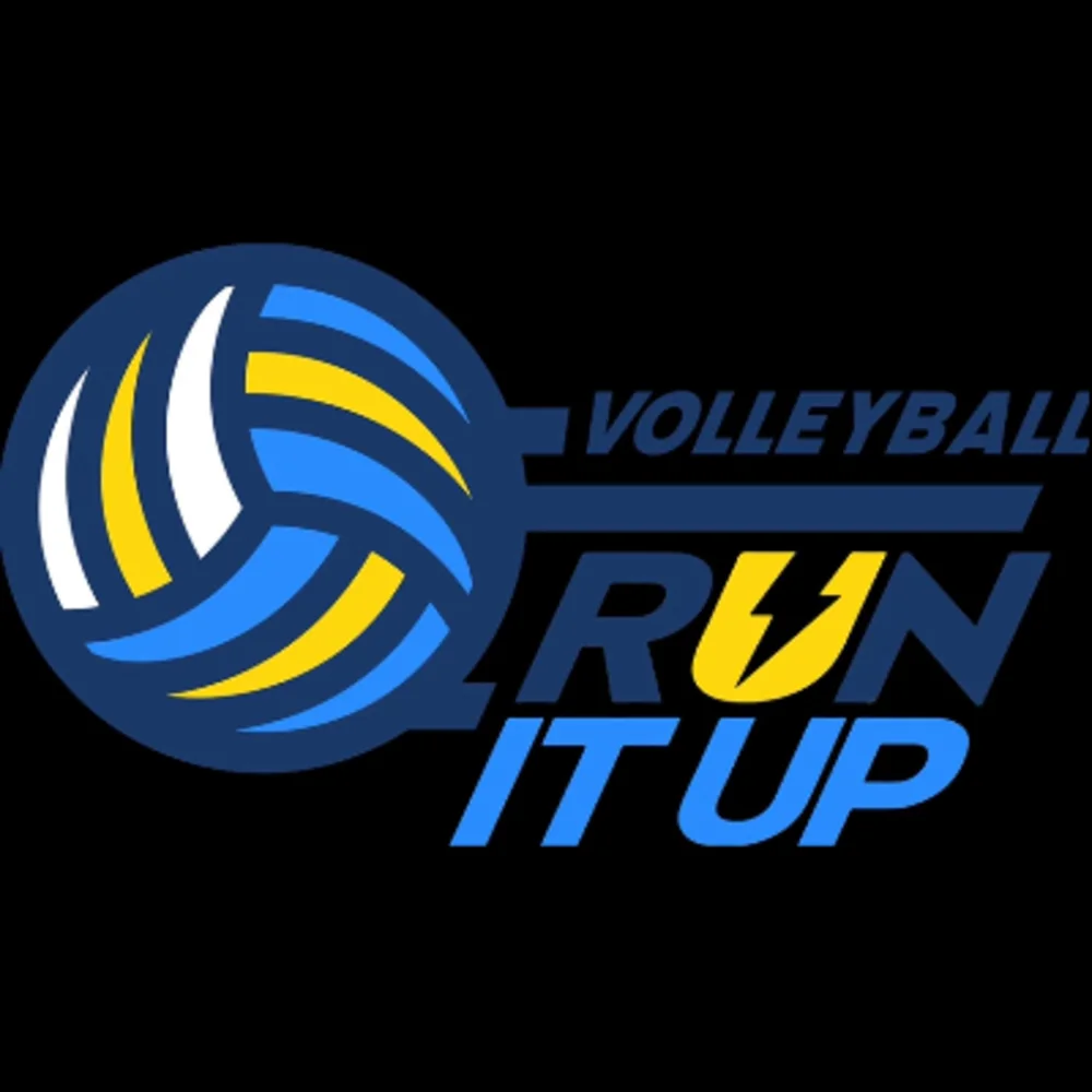 Run It Up Volleyball