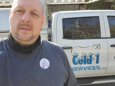 Cold 1 Services,LLC