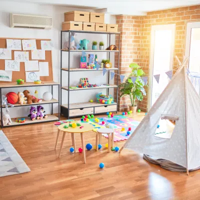 Open Arms Child Care