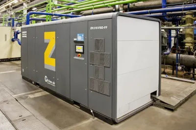 Airmatic Compressor Systems, Inc.