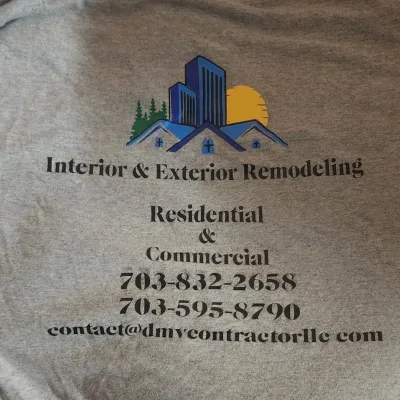 DMV GENERAL CONTRACTORS LLC