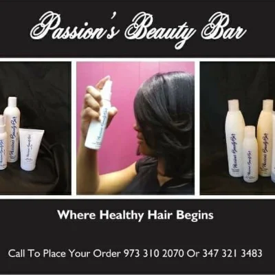 Passion's Beauty Bar