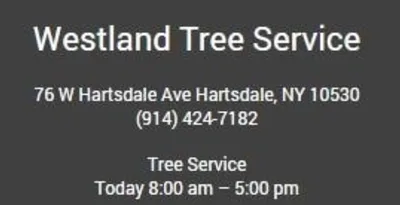 Westland Tree Service Corp