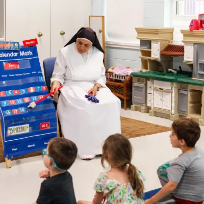 Saint Gabriel Preschool/Daycare