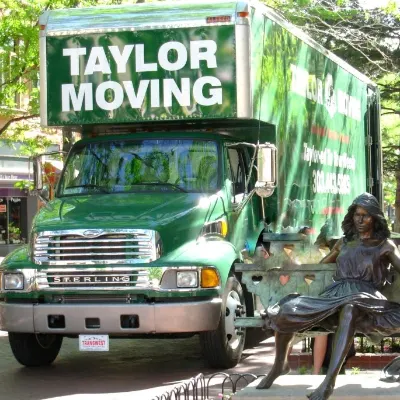 Taylor Moving And Storage LLC