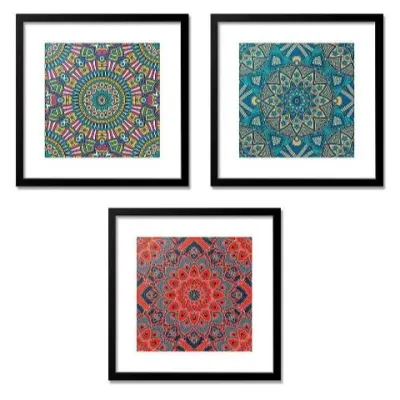 Kustom Mandala Art