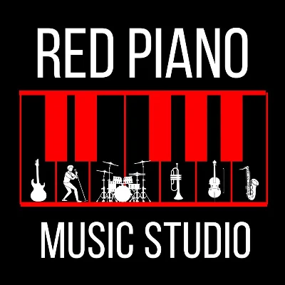 Red Piano Music Studio