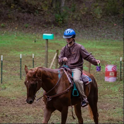 Cheynee's Riding Lessons