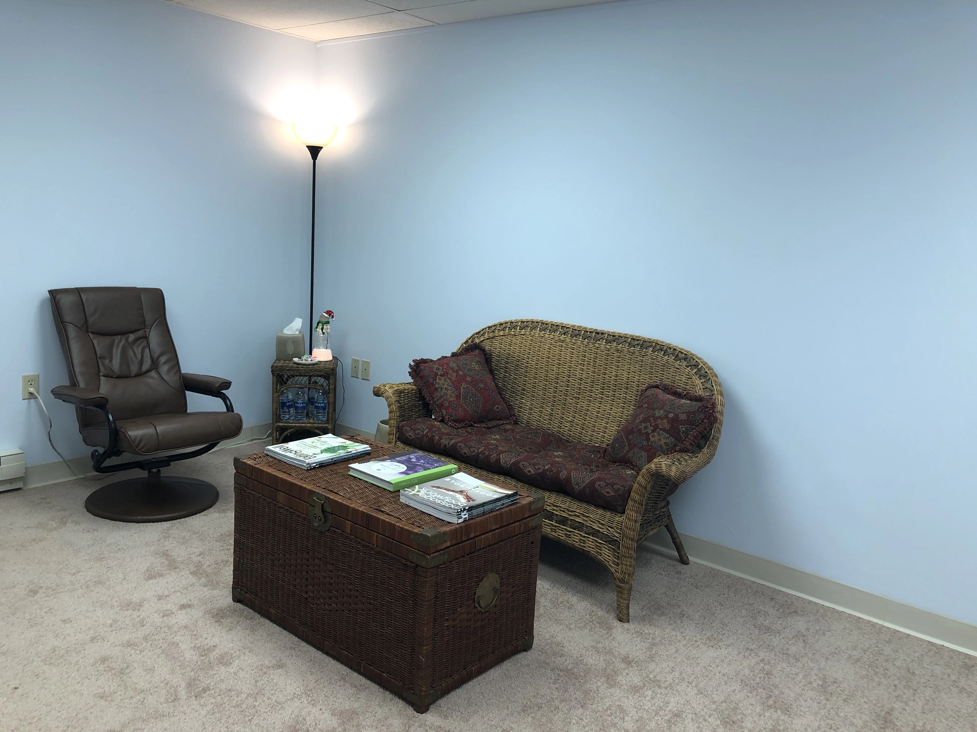 Noonan Massage Therapy in Philadelphia, PA // Thervo