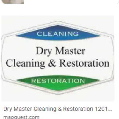 Dry Master Cleaning And Restoration