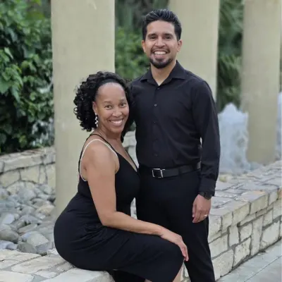 Adrian And Kenya