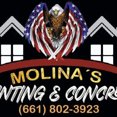 Molinas Concrete And Painting