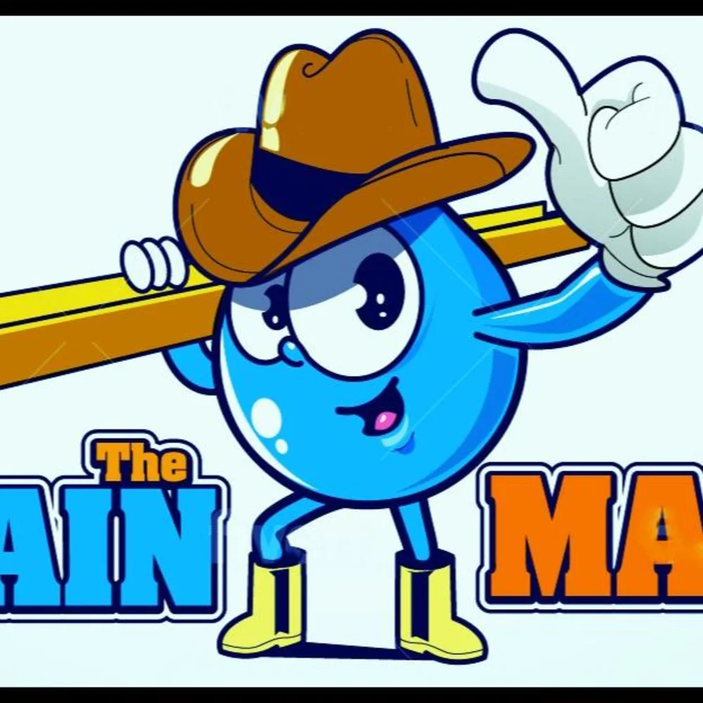The Rain Man Gutters
