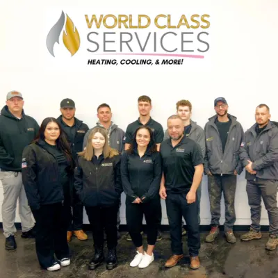 World Class Services