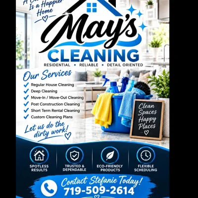 Mays Cleaning 