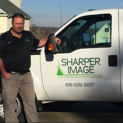 Sharper Image Lawn Maintenance & Snowplowing