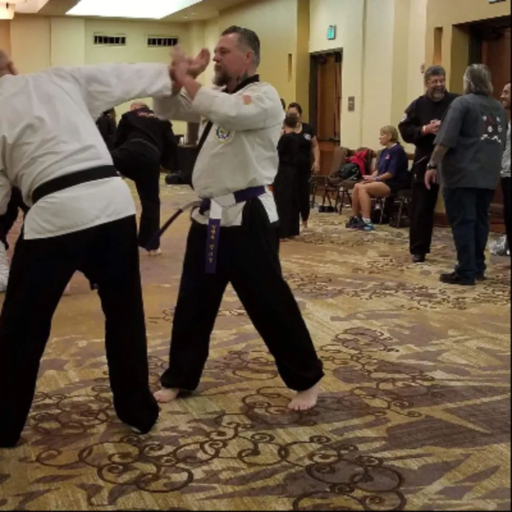 U.S. Combative TaeKwonDo