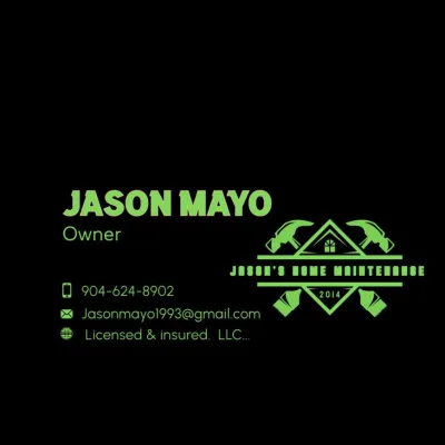 Jason's Home Maintenance
