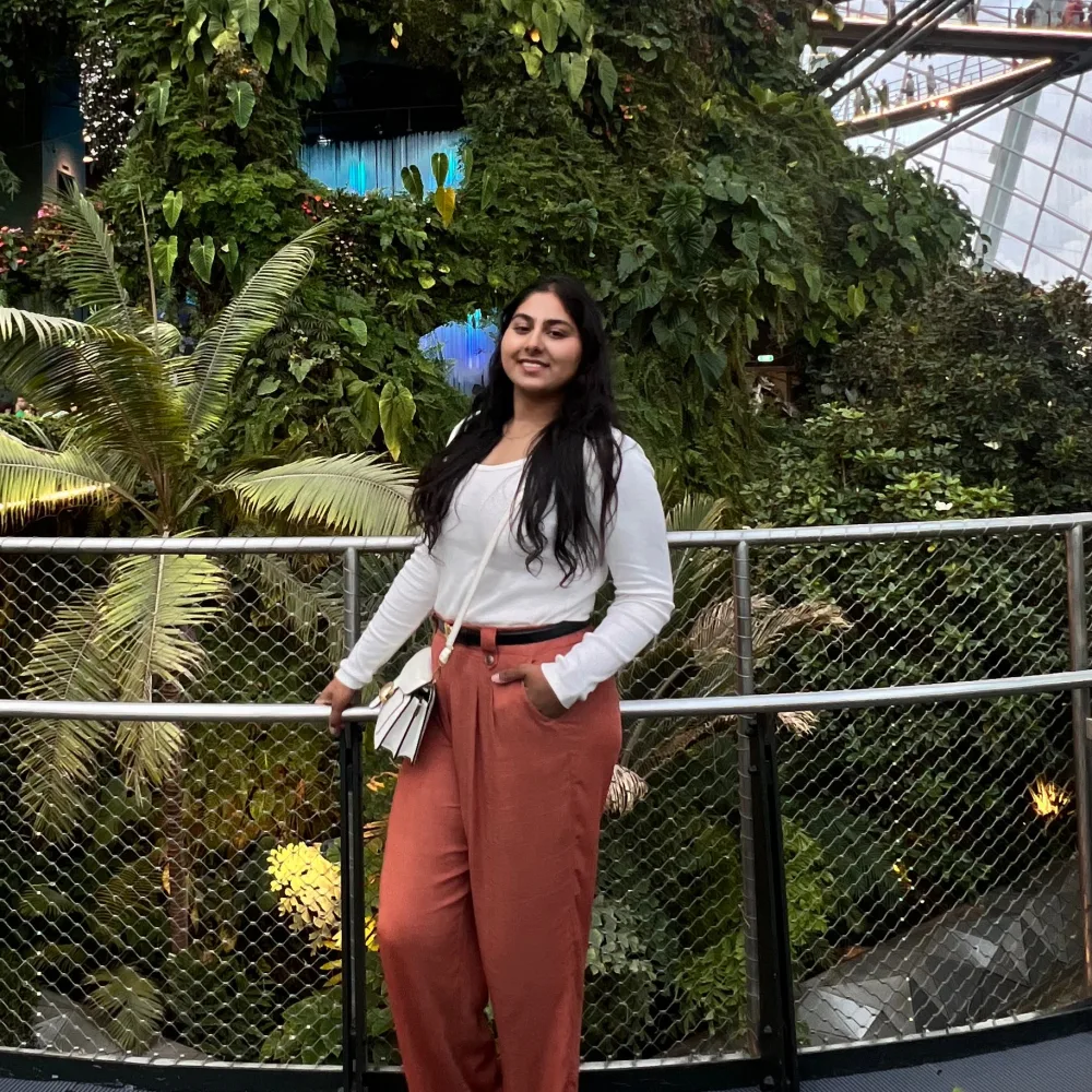Farina Hussain