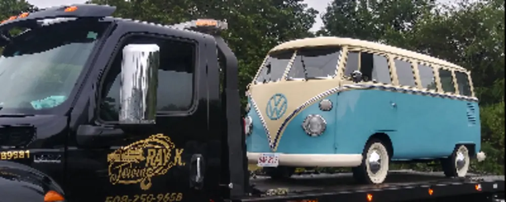 Ray K Towing