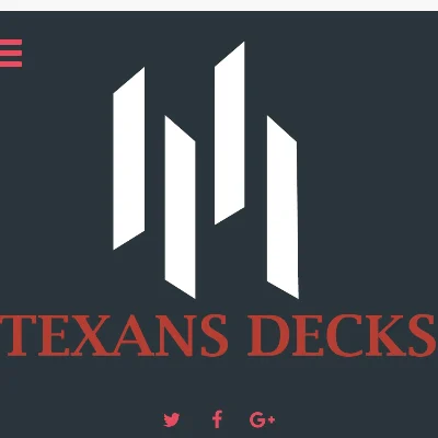 Texans Decks