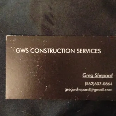 GWS CONSTRUCTION SERVICES