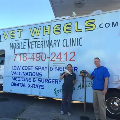 Vet Wheels