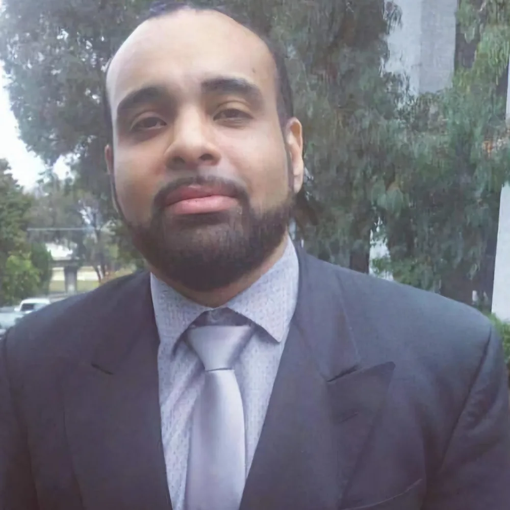 Oswaldo Simmons