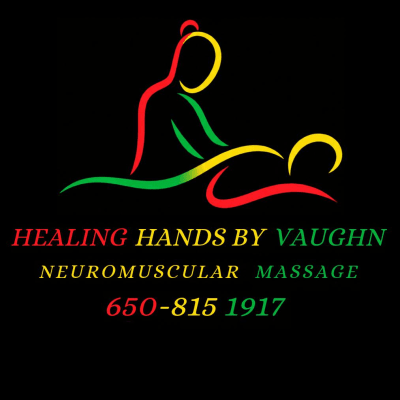 Healing Hands By Vaughn