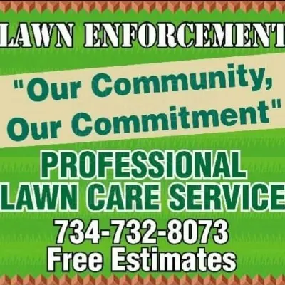 Lawn Enforcement