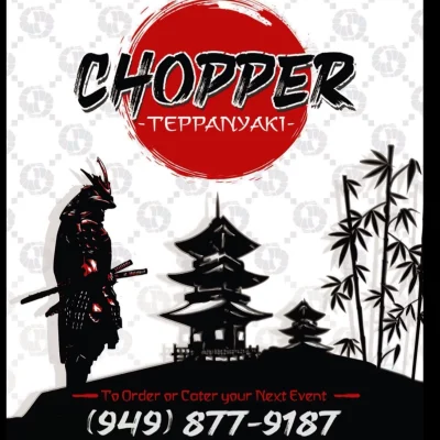 Chopper Teppanyaki